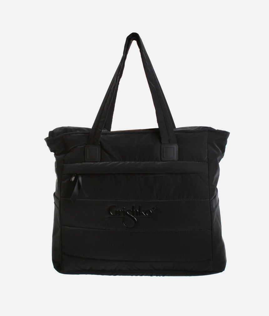 Medium Tote for Dancers, Lightweight, Durable Dance Bag with Pockets - BC002