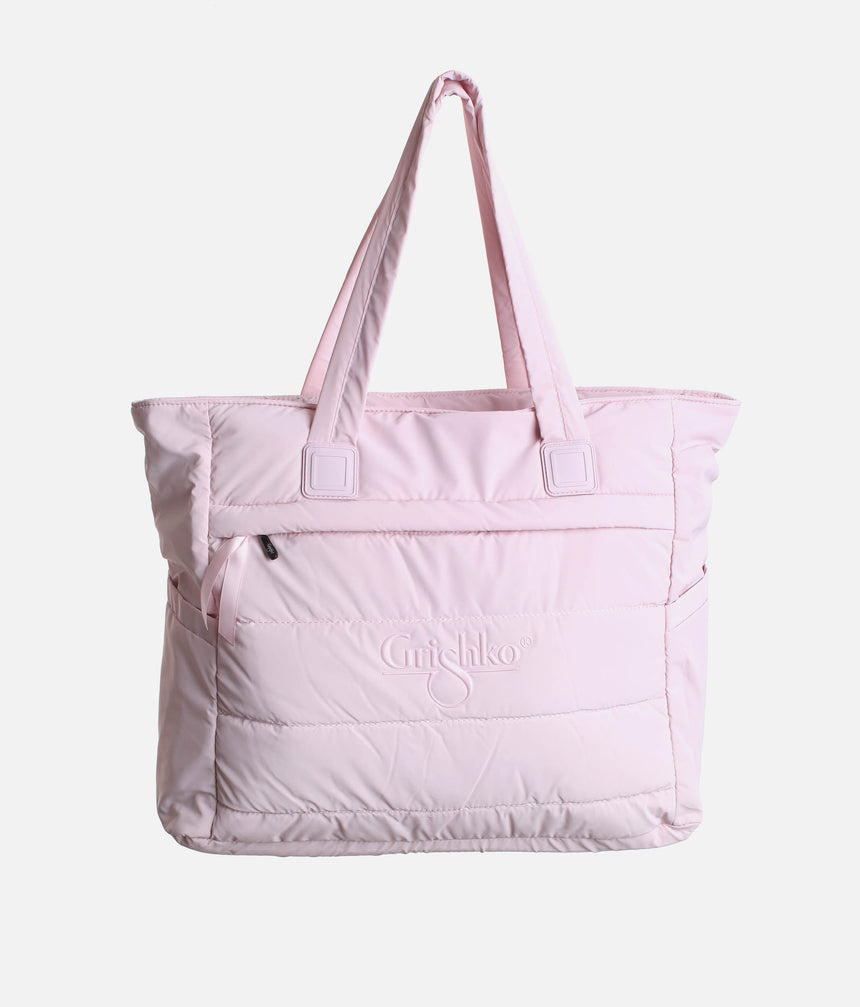 Medium Tote for Dancers, Lightweight, Durable Dance Bag with Pockets - BC002