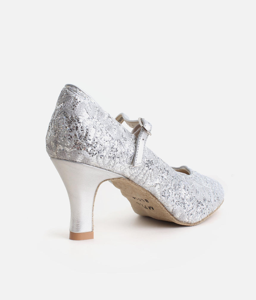 Ballroom Dance Shoes, Practice Shoes - BL504