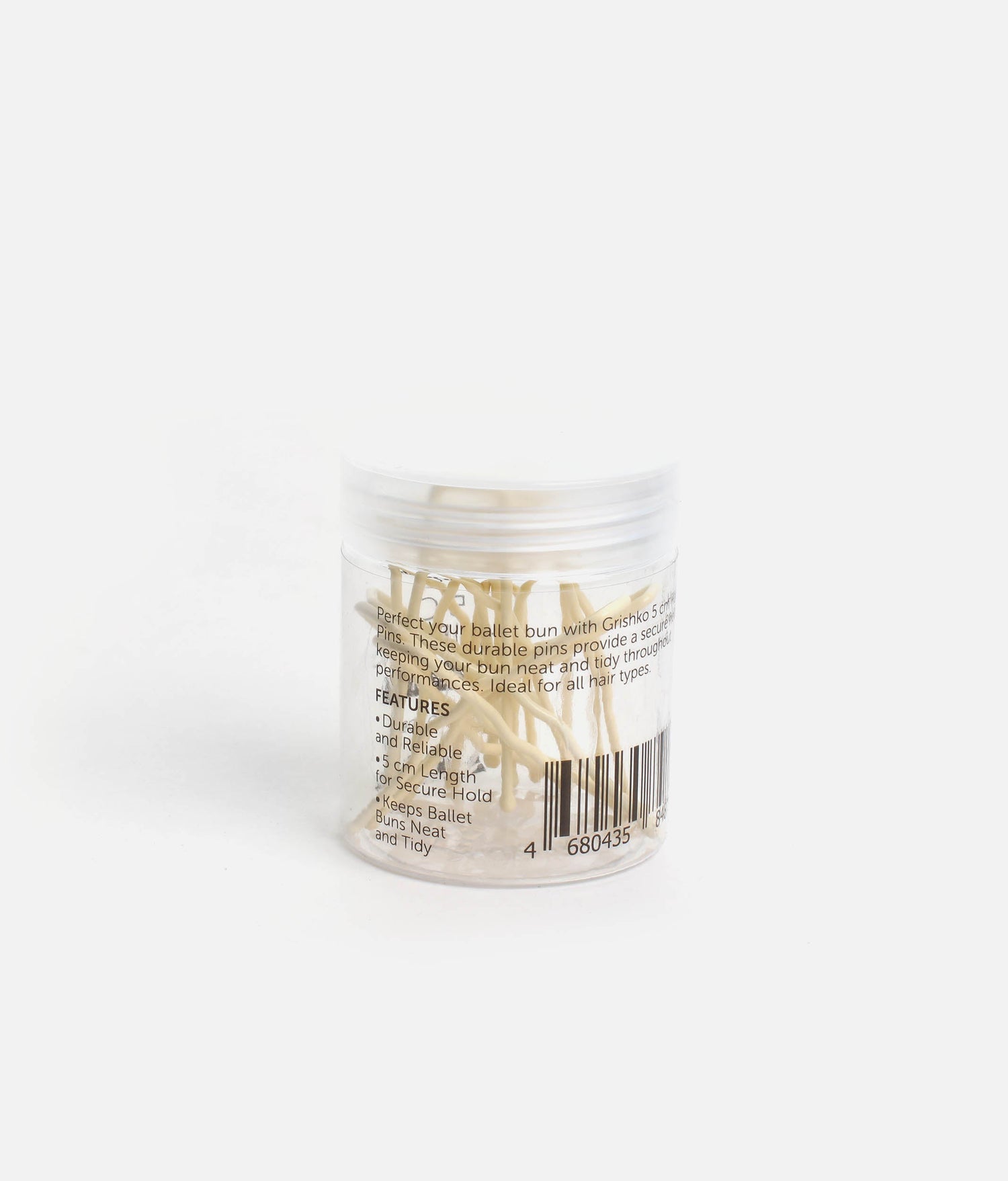 Short Hair Pins for Dancers, Ballet Bun Essential - HA2002G