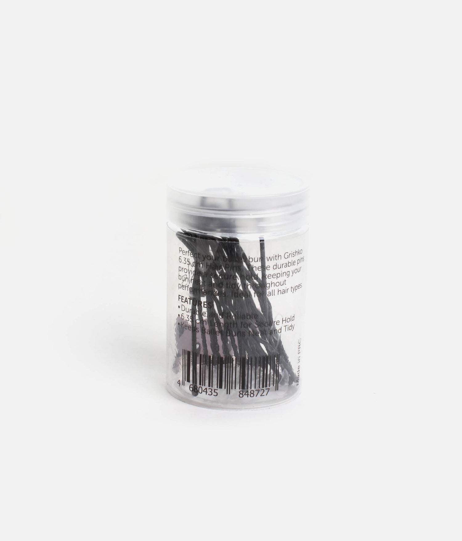 Medium Hair Pins 12 Pack, Perfect for Bigger Buns - HA2003G