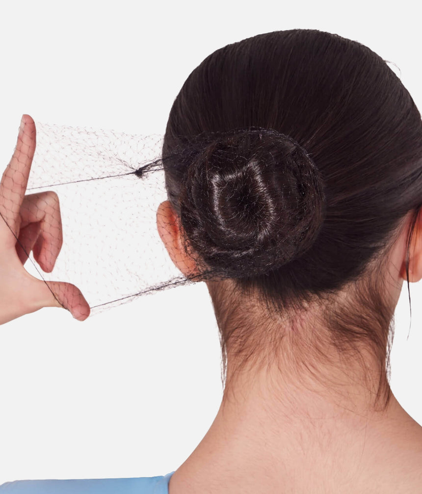 Hair Nets – Durable, Colour-Matched Bun Nets – HA2005G