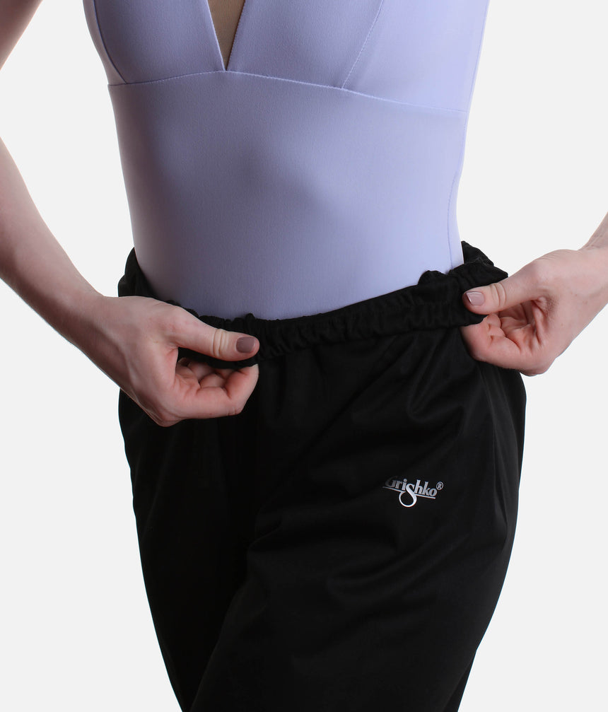High-Tech Warm-Up Pants for Dancers, Thermal Performance - BLISS