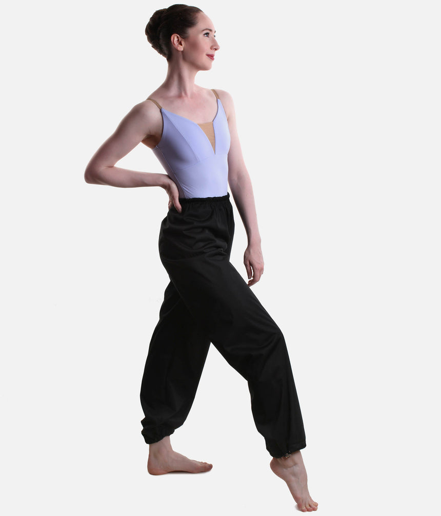 High-Tech Warm-Up Pants for Dancers, Thermal Performance - BLISS
