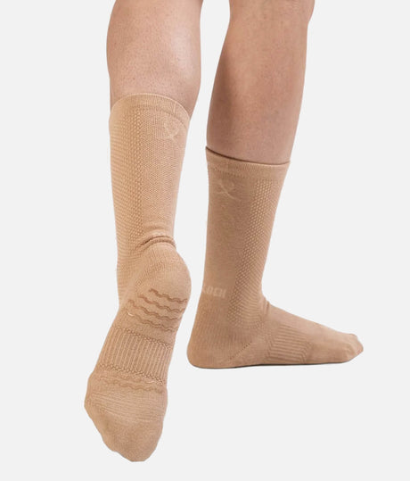 BLOCHSOX Dance Socks, Spin Spot, Grip Control & Arch Support - A1000