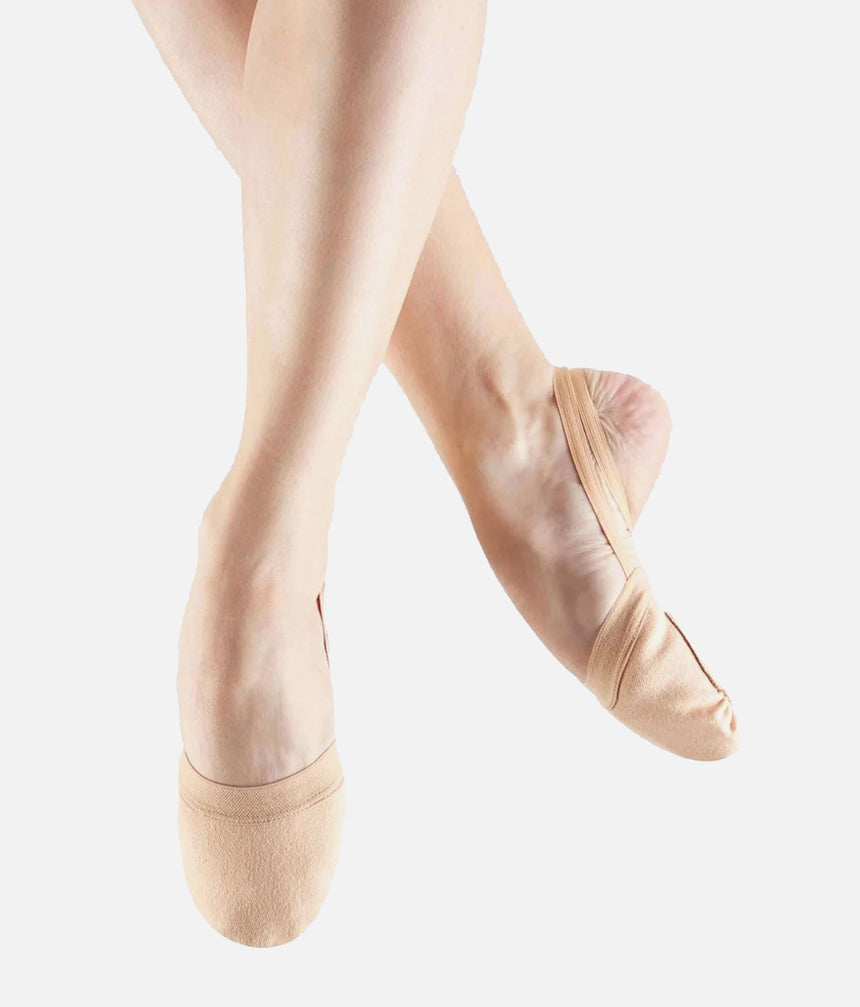 Spin II Stretch Canvas Half Sole Shoes • Contemporary & Lyric - S0639