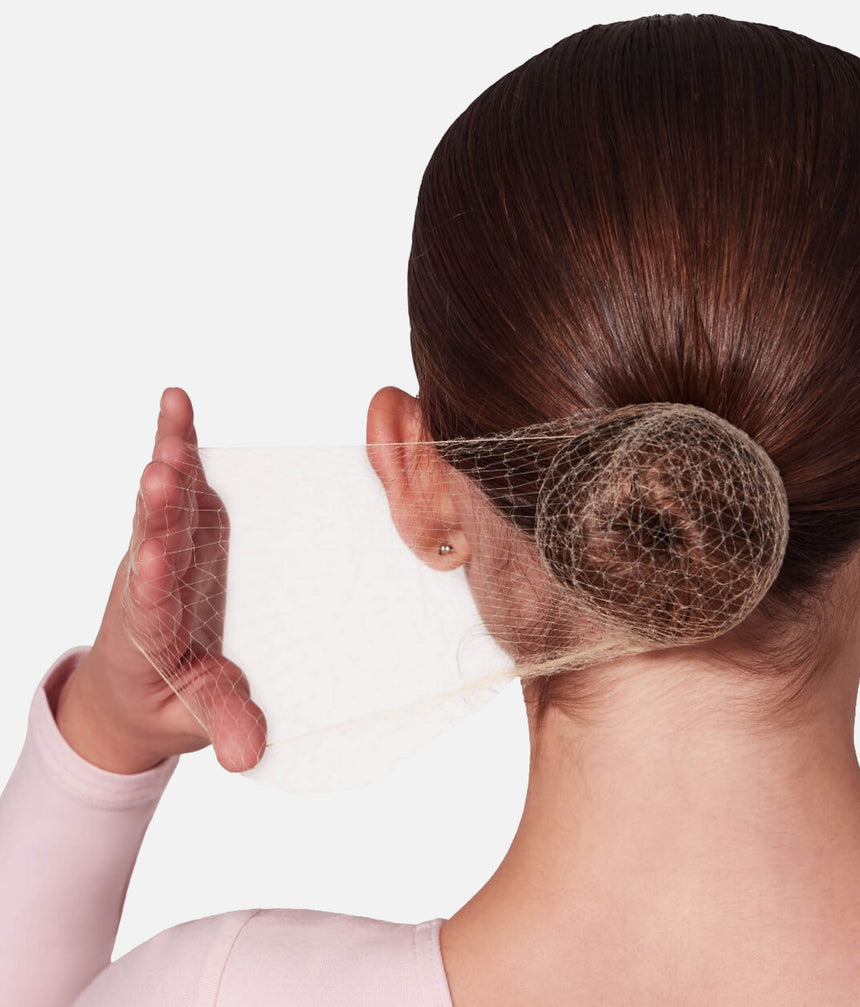 Hair Nets – Durable, Colour-Matched Bun Nets – HA2005G