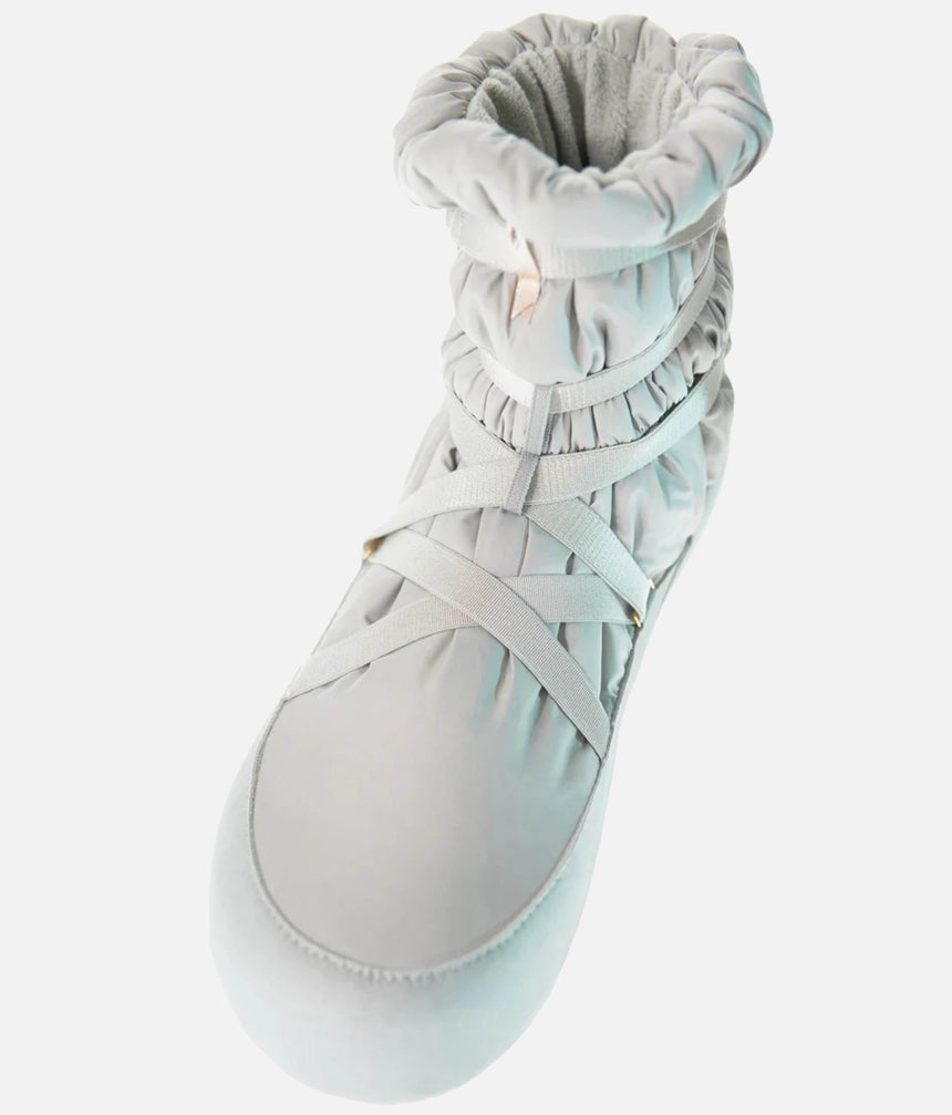 Luxury Dance Warm-Up Boots, Lightweight with Polar Fleece Lining - JUST A BOOT