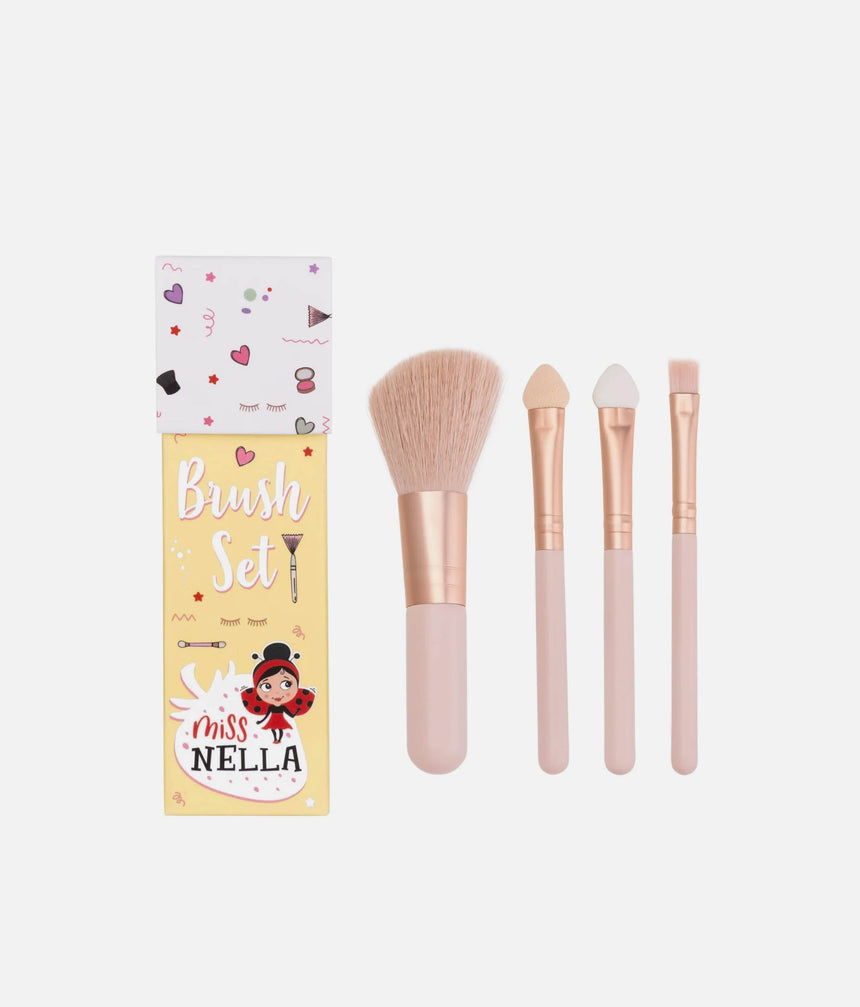 Bag of Wonders Gift Set, Tweens Non-Toxic Makeup & Nail Polish Kit