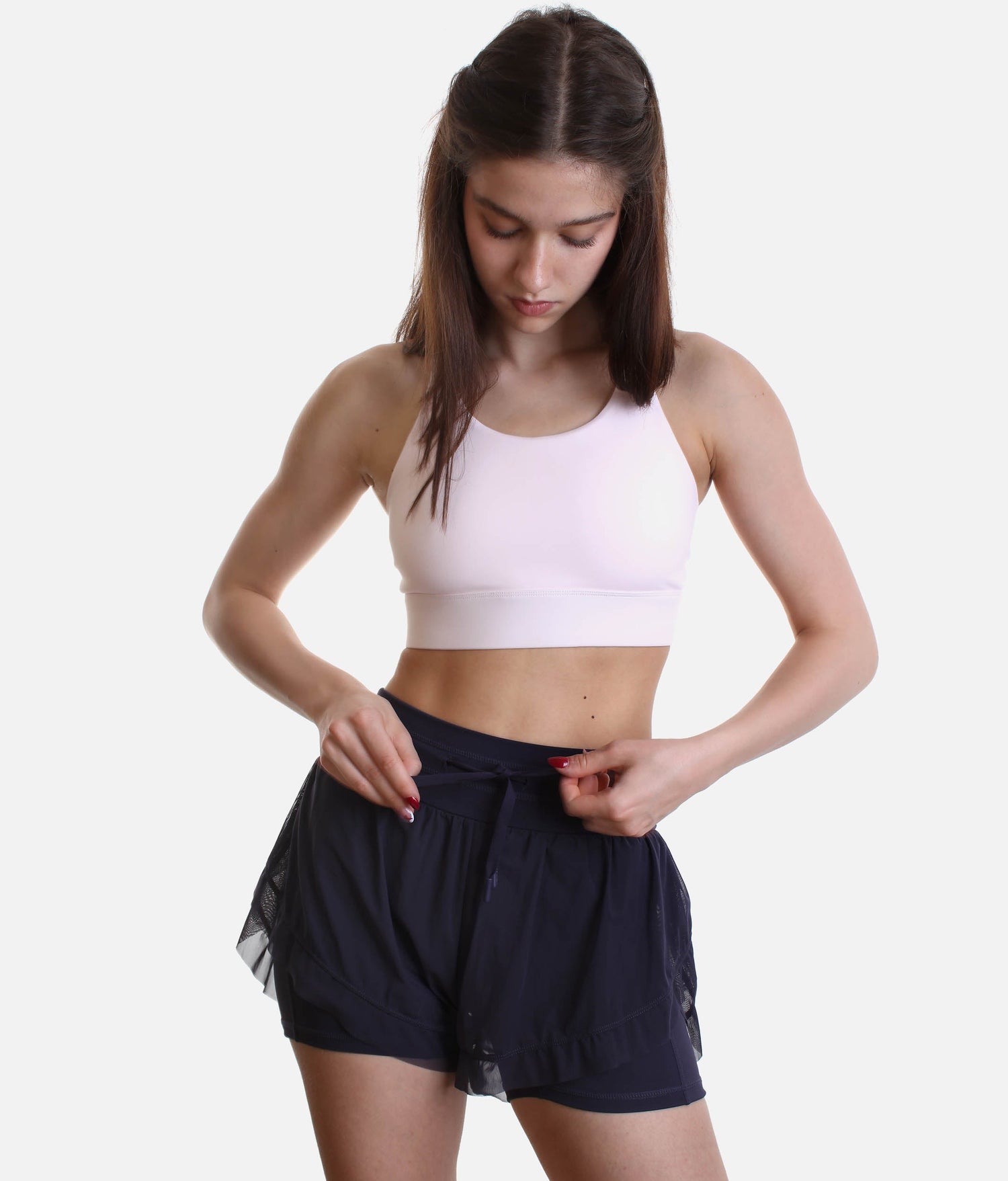Cadence Shorts – Built-In Pocket Shorts for Dance, Yoga & Workouts