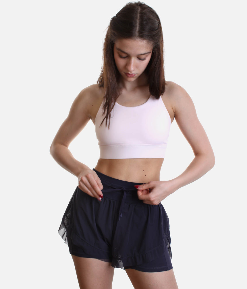 Cadence Shorts – Built-In Pocket Shorts for Dance, Yoga & Workouts