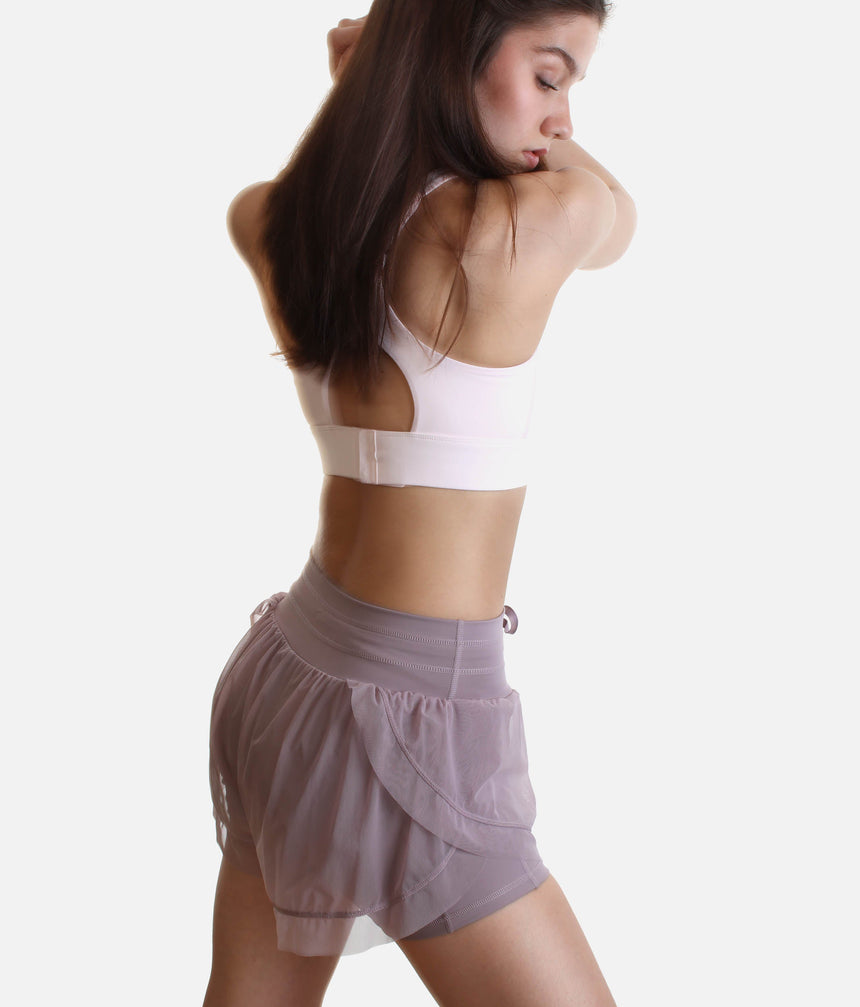 Cadence Shorts – Built-In Pocket Shorts for Dance, Yoga & Workouts