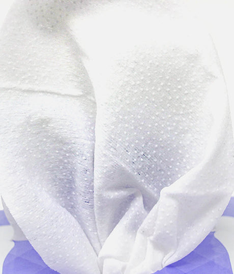 Moisturizing Foot Wipes, Deep Cleansing & Hydrating Towelettes for Dancers - CLEAN SLATE