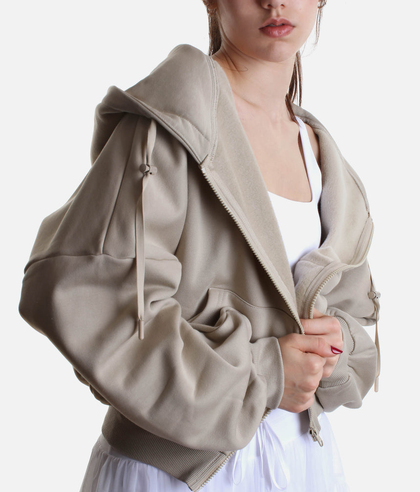 Bestselling Oversized Hoodie with Pockets & Extra-Large Hood - CLOUD HOODIE