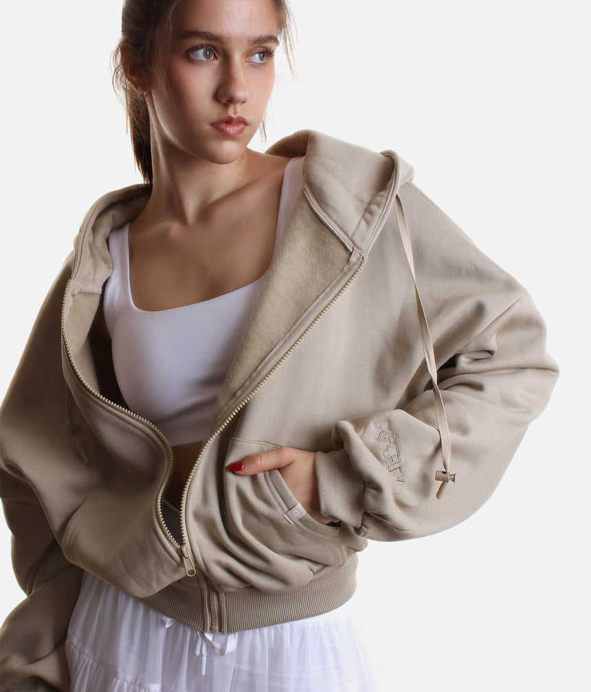 Bestselling Oversized Hoodie with Pockets & Extra-Large Hood - CLOUD HOODIE