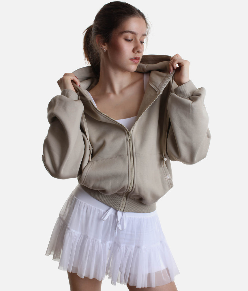 Bestselling Oversized Hoodie with Pockets & Extra-Large Hood - CLOUD HOODIE