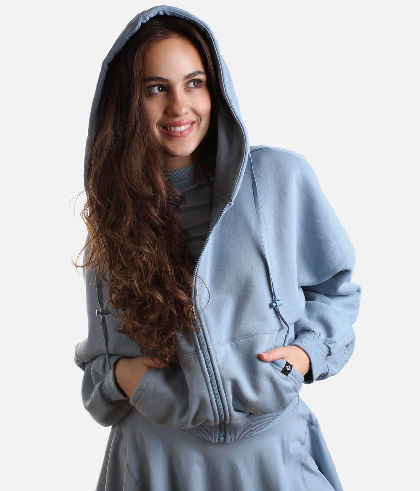 Bestselling Oversized Hoodie with Pockets & Extra-Large Hood - CLOUD HOODIE