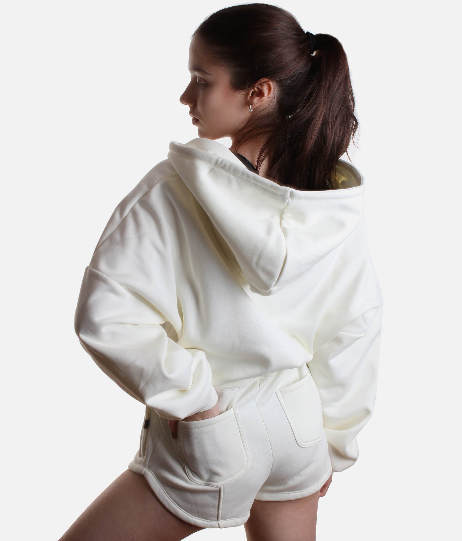 CLOUD ROMPER - Studio-to-Street Dance Warmup