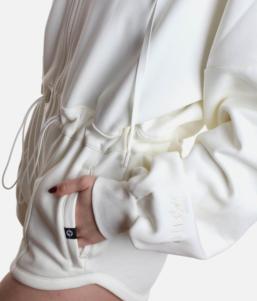 CLOUD ROMPER - Studio-to-Street Dance Warmup