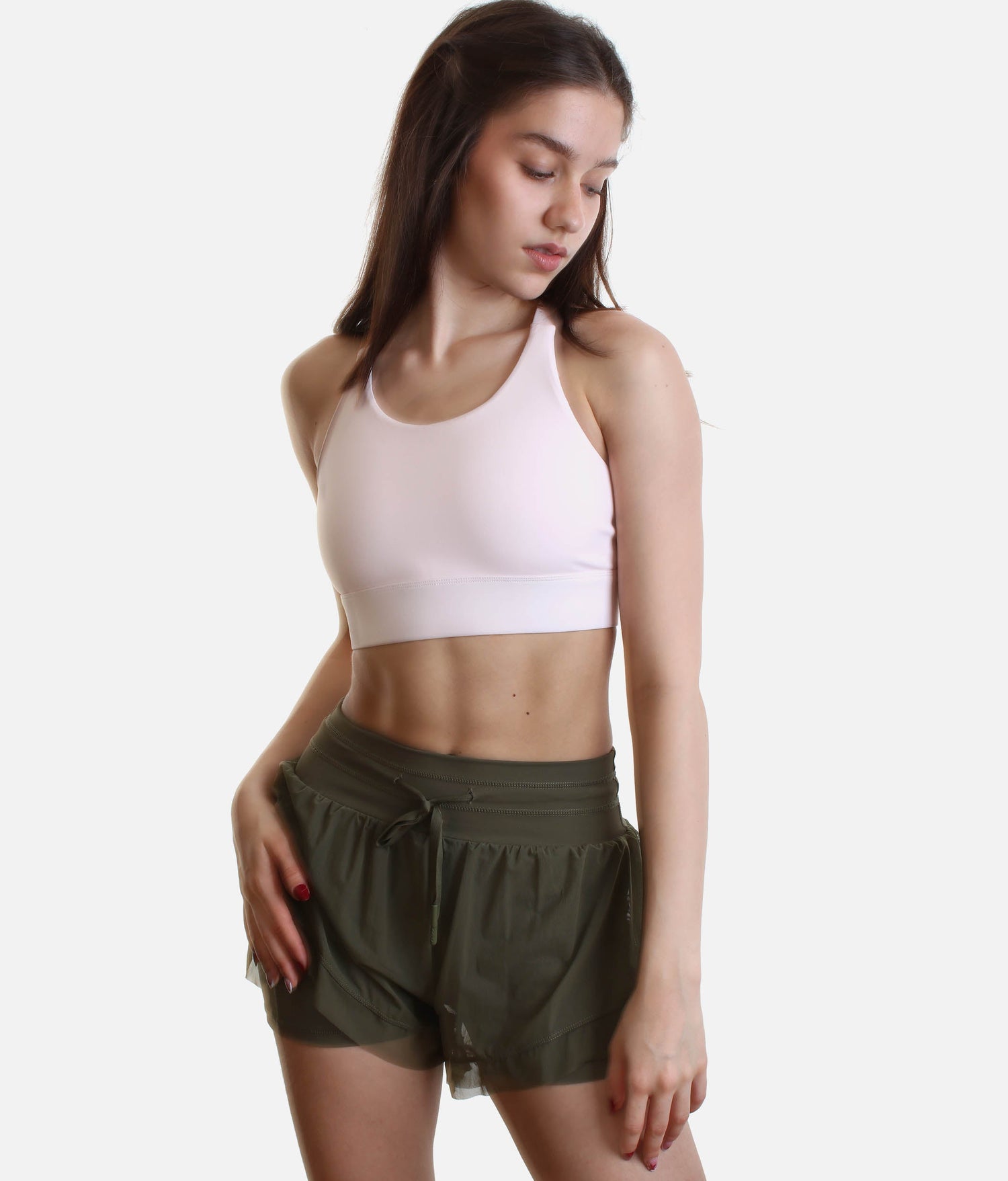 Cadence Shorts – Built-In Pocket Shorts for Dance, Yoga & Workouts