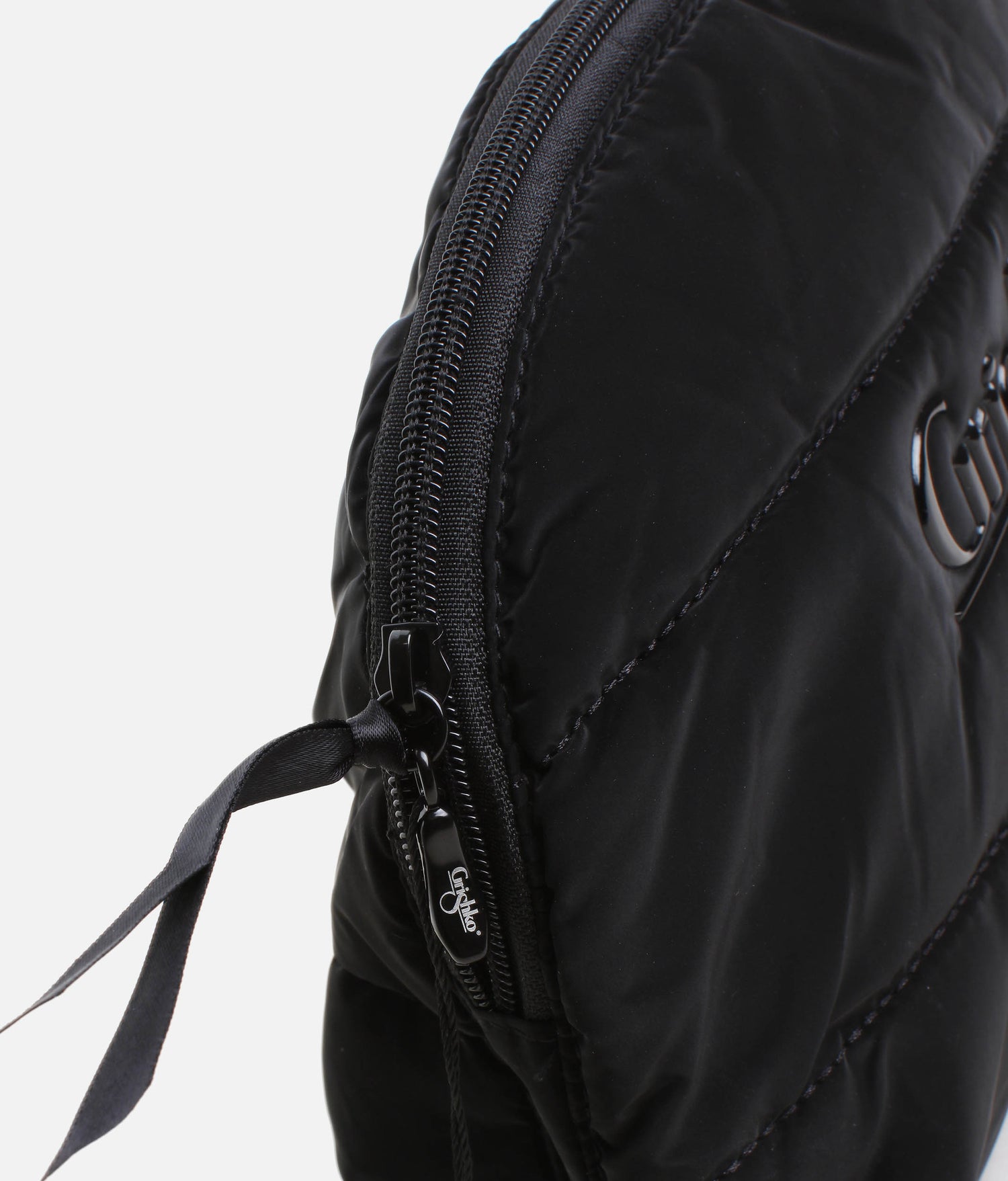 Quilted Cosmetic Bag - Makeup & Accessory Pouch - BC004