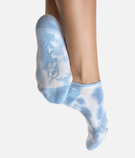 Silly Face Low Rise Socks, Soft & Cozy After-Dance Pair