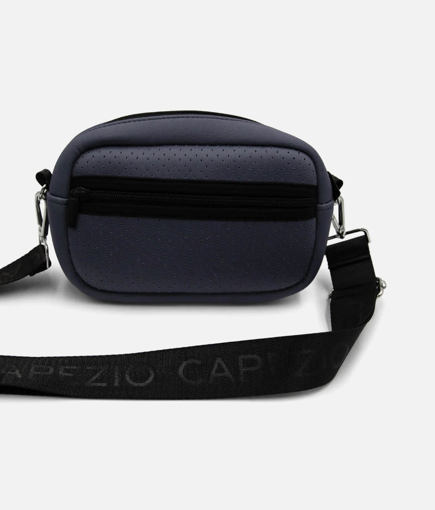 BROOKLYN CROSSBODY with Detachable Pouch, Lightweight Dance Bag - B325