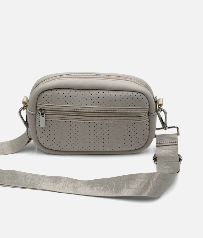 BROOKLYN CROSSBODY with Detachable Pouch, Lightweight Dance Bag - B325