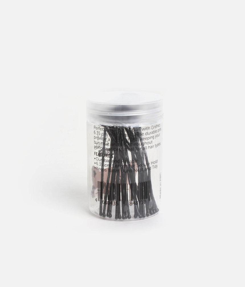 Medium Hair Pins 12 Pack, Perfect for Bigger Buns - HA2003G