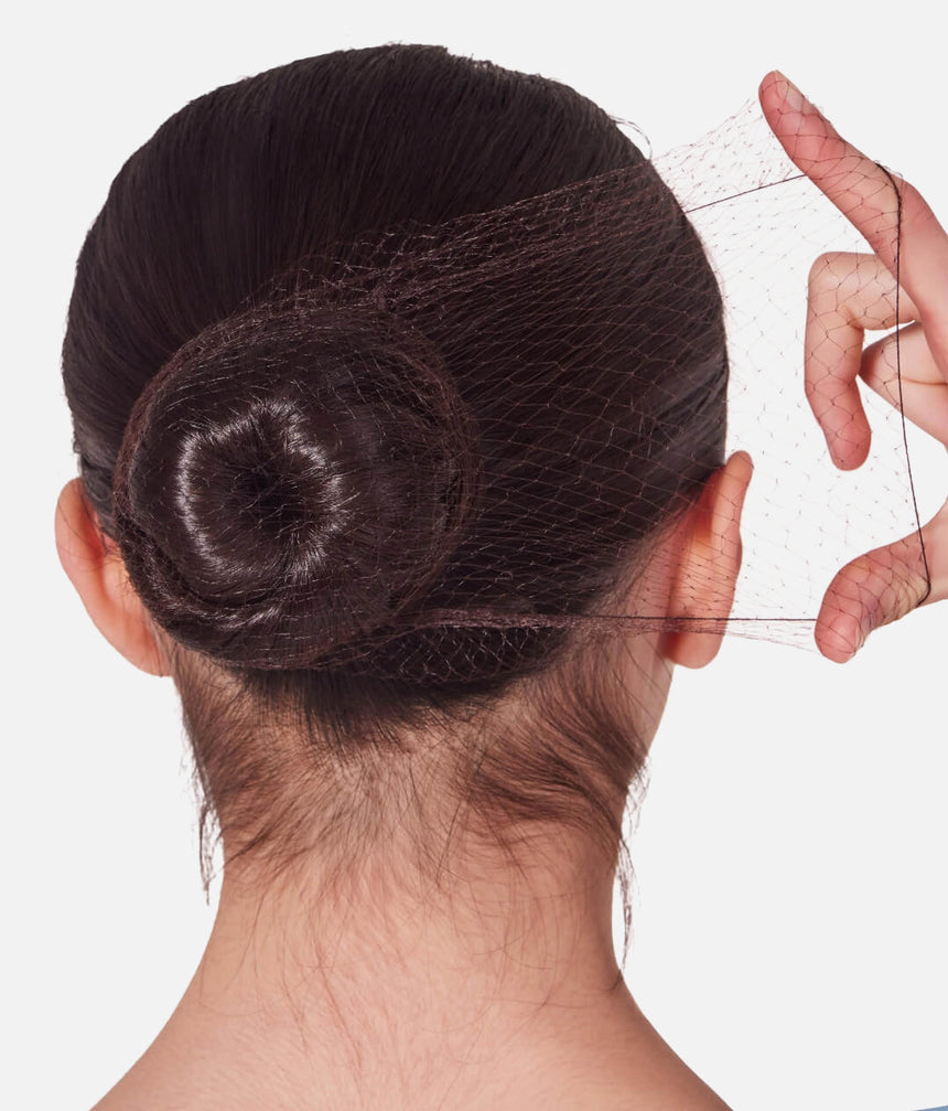 Hair Nets – Durable, Colour-Matched Bun Nets – HA2005G