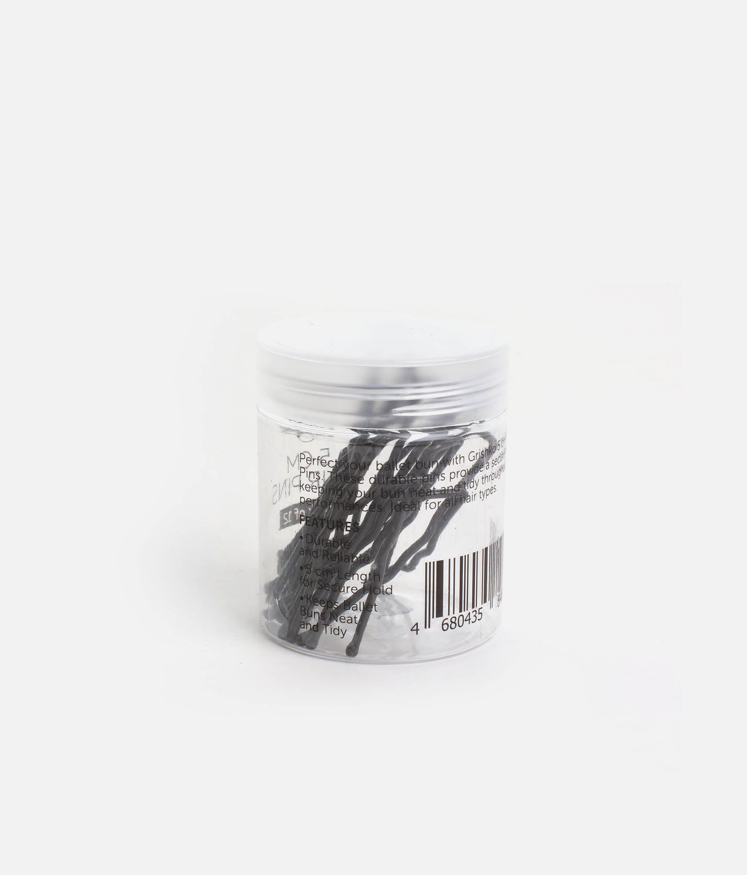 Short Hair Pins for Dancers, Ballet Bun Essential - HA2002G