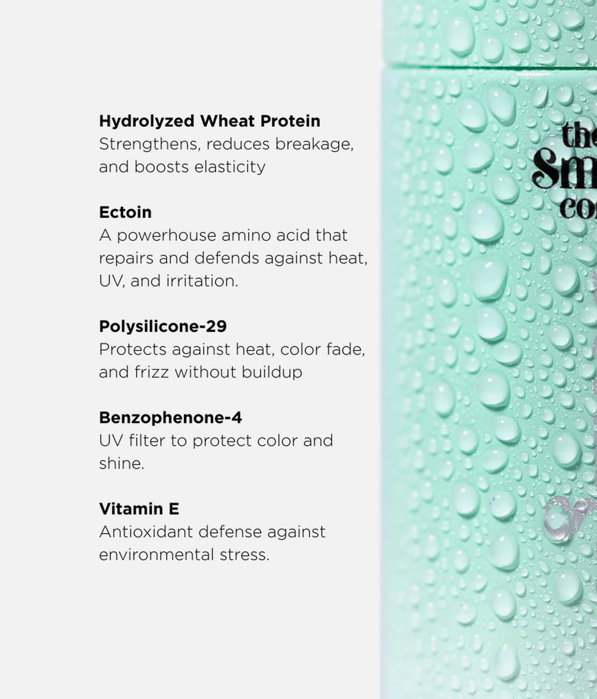 DETANGLED™ SPRAY 100ml, Anti-Frizz Detangler & Heat Protectant