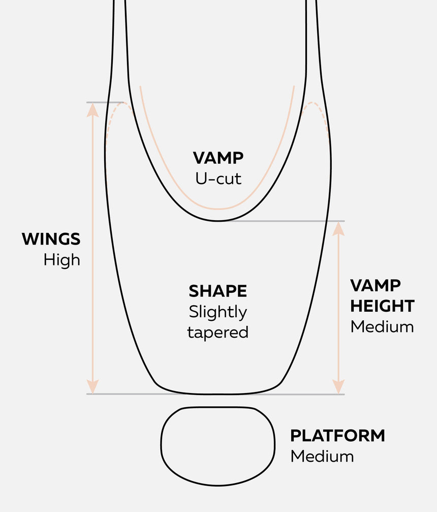 Pointe Shoes - Dream Pointe 2007