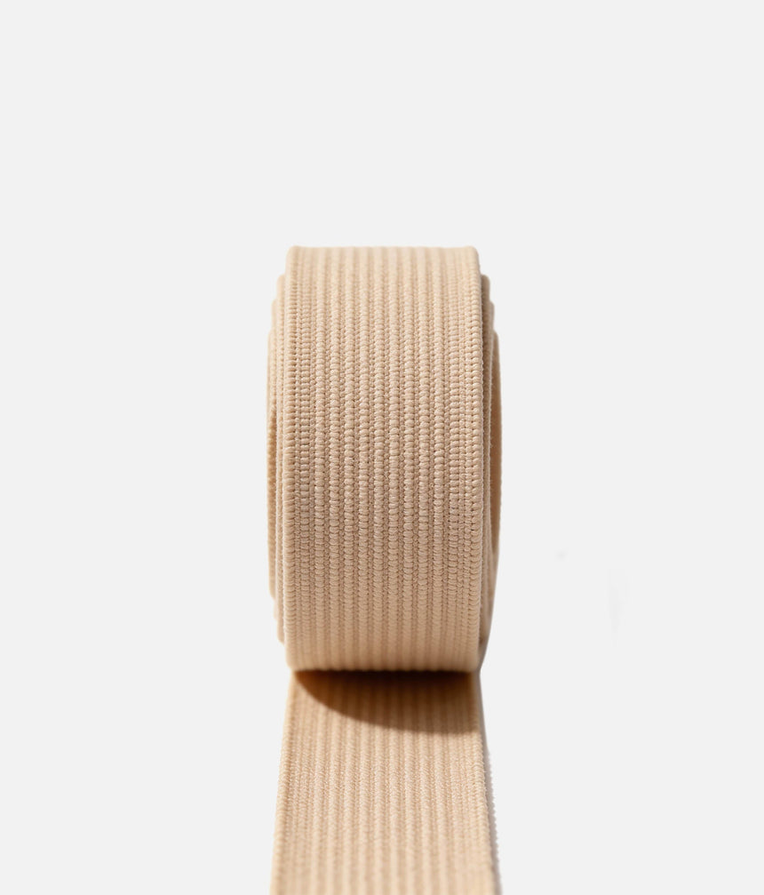 Thick Pointe Shoes Elastic, Pre-Cut, Strong and Flexible