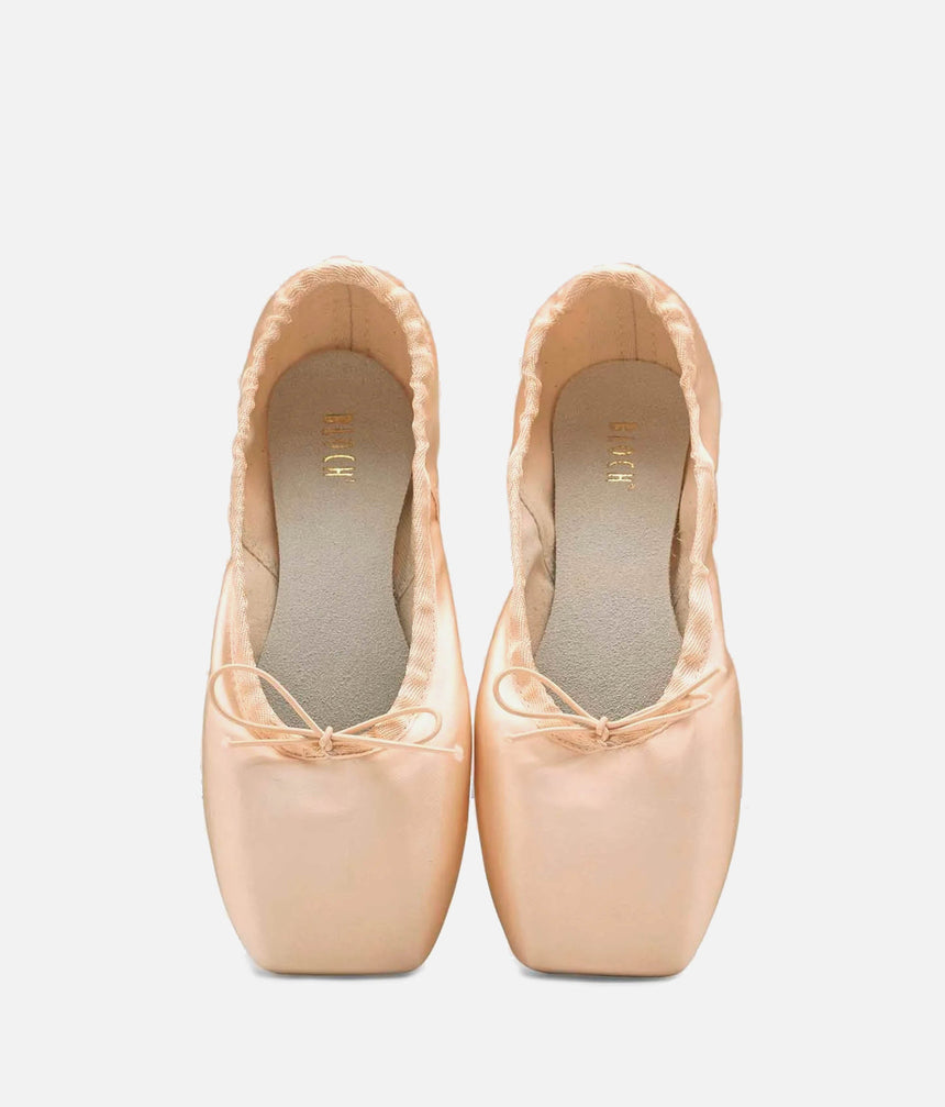 Balance European Pointe Shoes - Strong ES0160