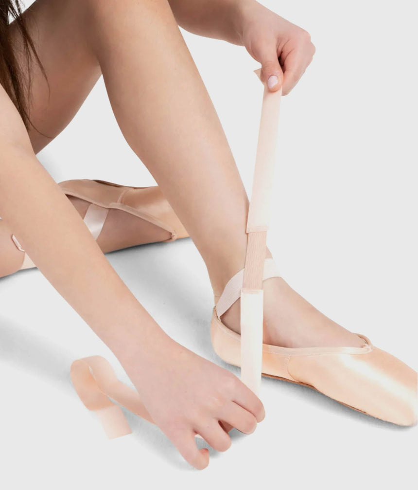 Pointe Shoes Ribbons, Relieve Pressure - Flexers