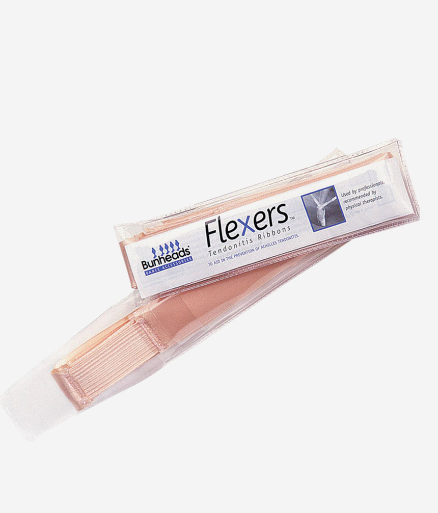 Pointe Shoes Ribbons, Relieve Pressure - Flexers