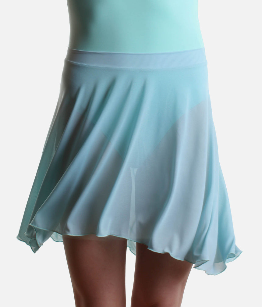 High-Low Dance Skirt, Light & Flowy - RDE2736