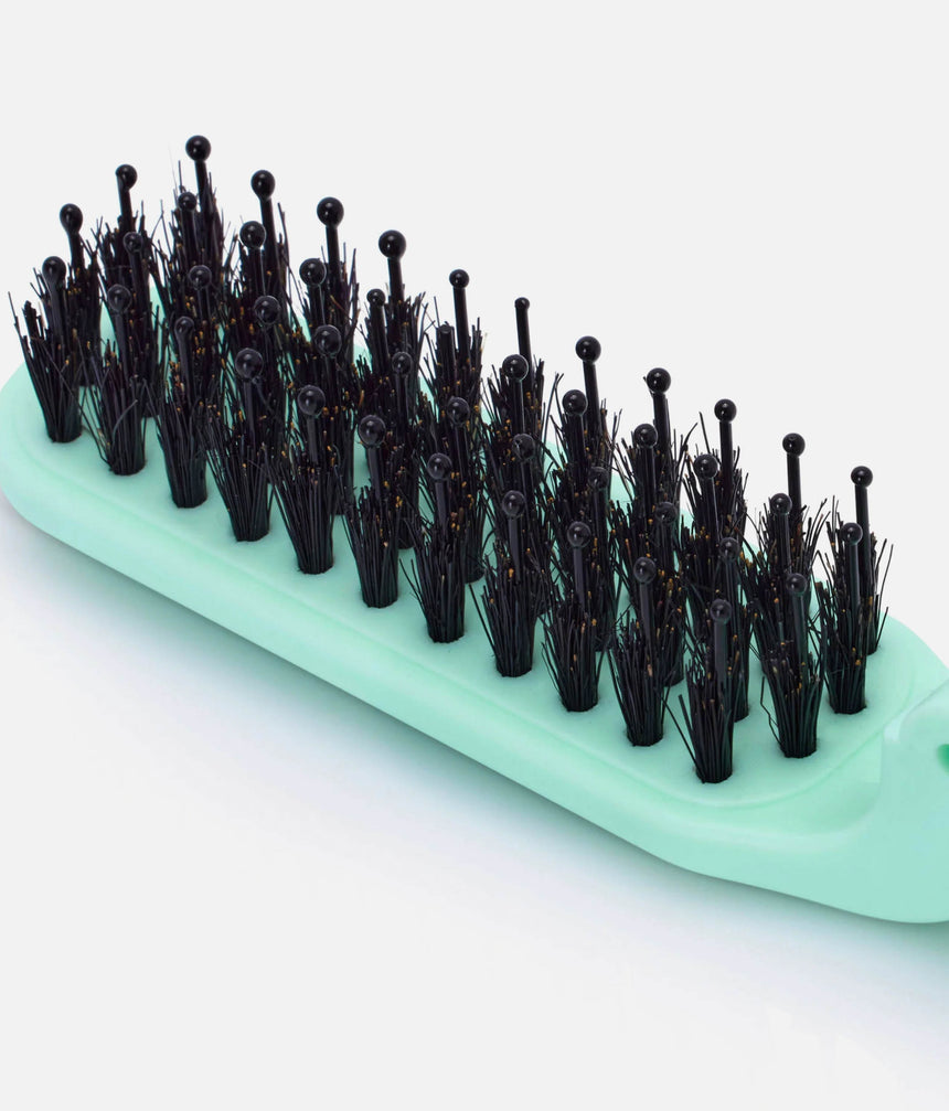 Foldable Smoothing Travel Brush