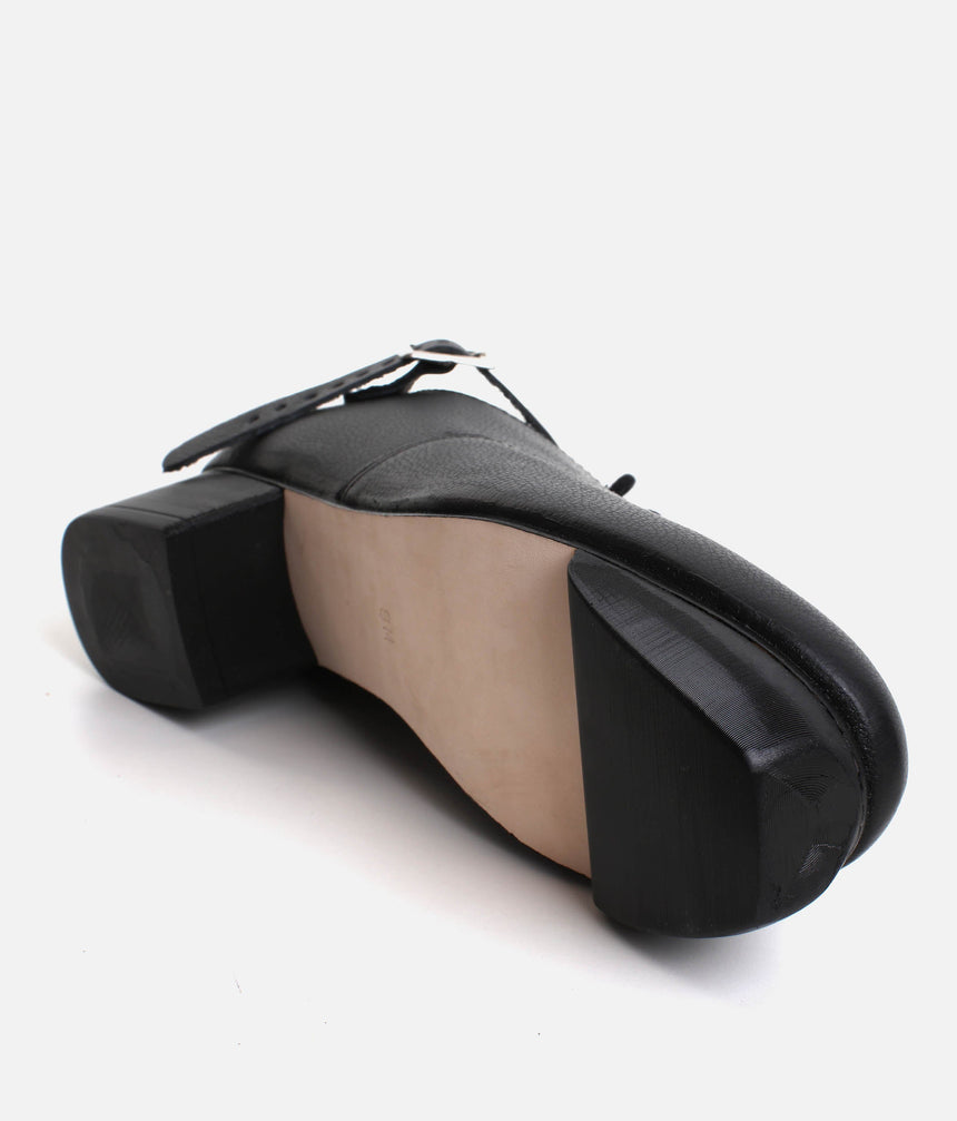 Featherflexi Core Jig Shoes, Beginner to Inter Irish Dancing Hard Shoe - GL50