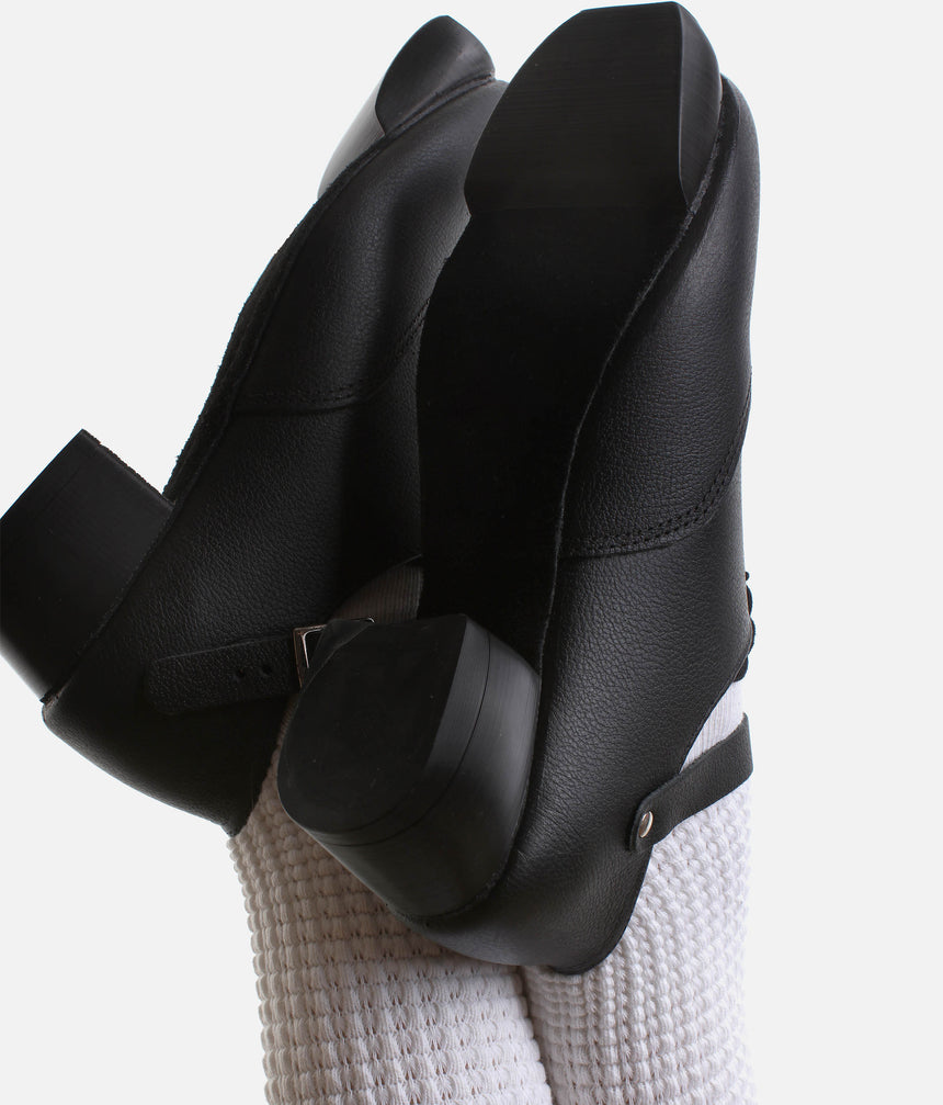 GL60 - FeatherFlexi ProStep Jig Shoes with Bubble Heel, Quick Break-In & Crisp Sound