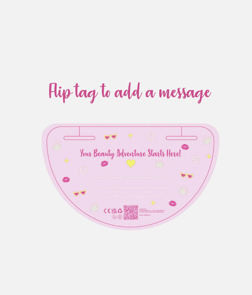 Glamorous Picks Gift Set, Kids Makeup & Nail Polish Kit