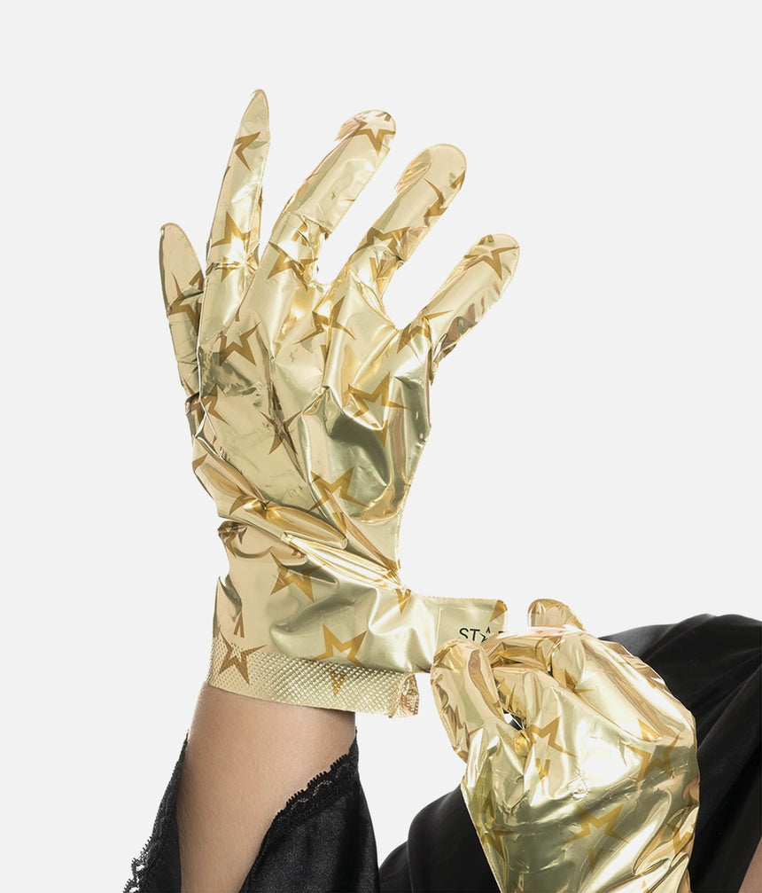 VIP THE GOLD MASK HAND 3+1 - Luxury Gold Foil Moisturizing Gloves