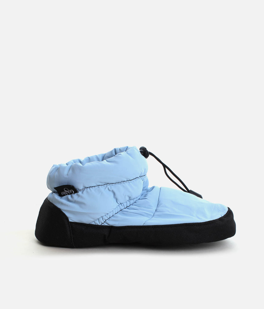 Split-Sole Warm-Up Booties - Low Cut Dance Booties • M75S