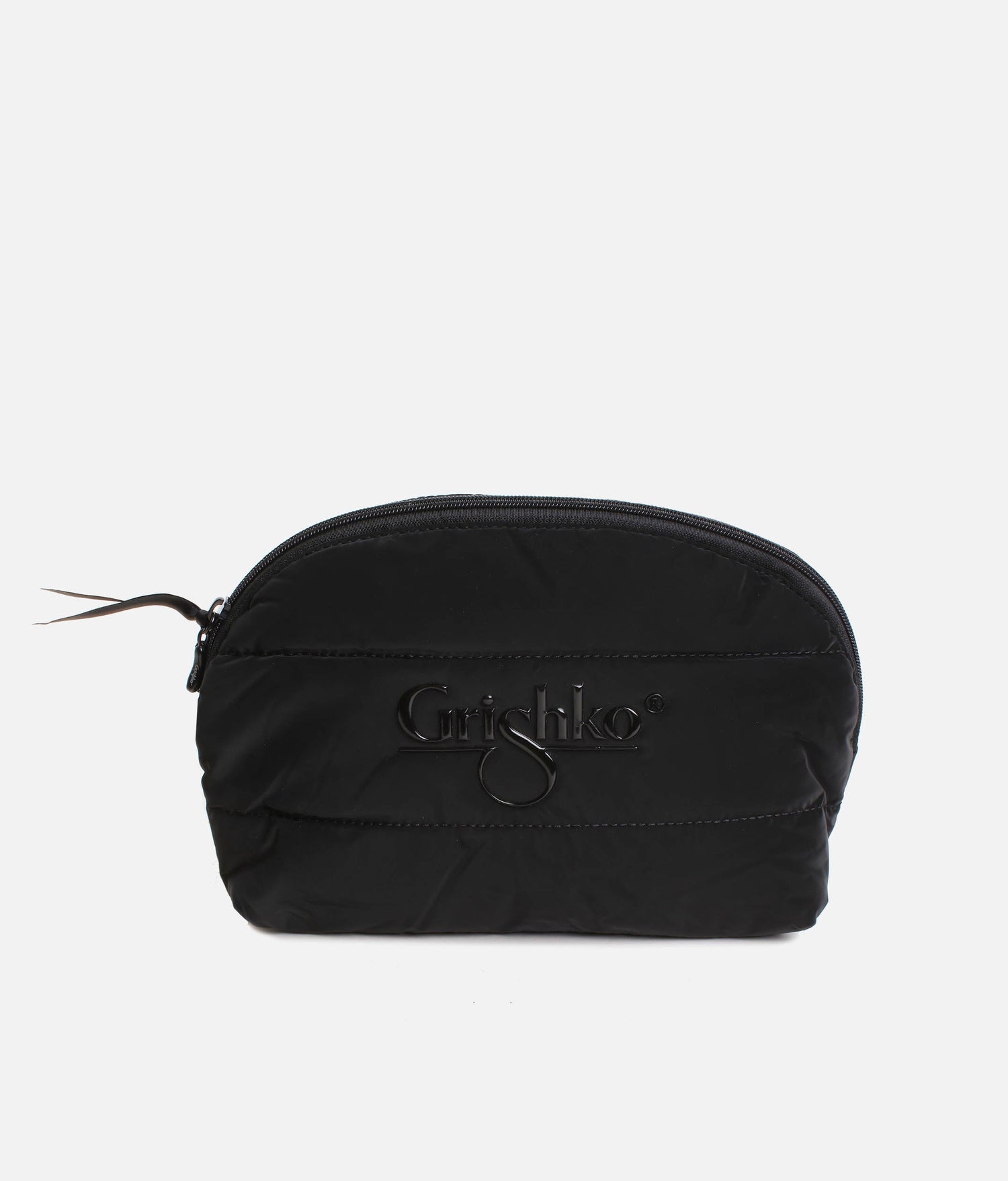 Quilted Cosmetic Bag - Makeup & Accessory Pouch - BC004