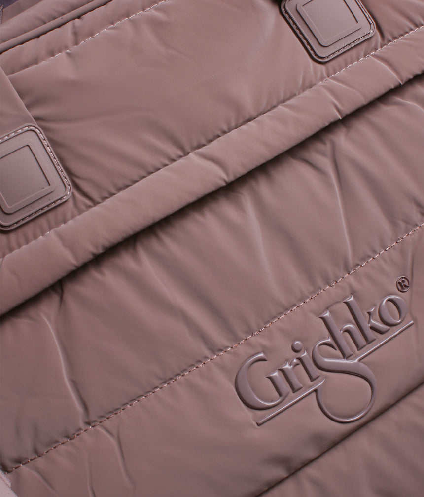 Large Duffel Dance Bag, Spacious & Stylish with Wet/Dry Compartments - BC001