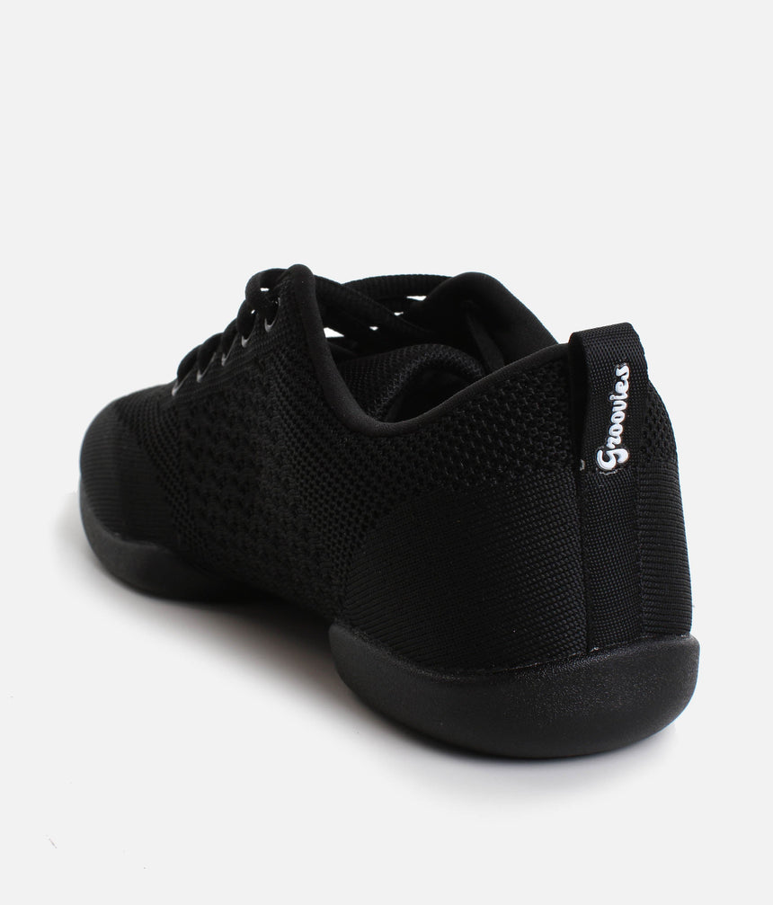 Dance Sneakers with Removable Anatomic Insole - GROOVIES TRAINER