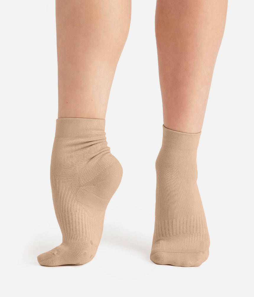 Second Skin Fit Performance Socks For Dance, Yoga, and Training - Lifeknit™ H072