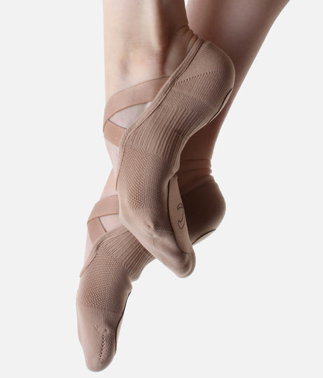 Lifeknit Sox, Dance, Barre & Pilates Compression Grip Socks - H074