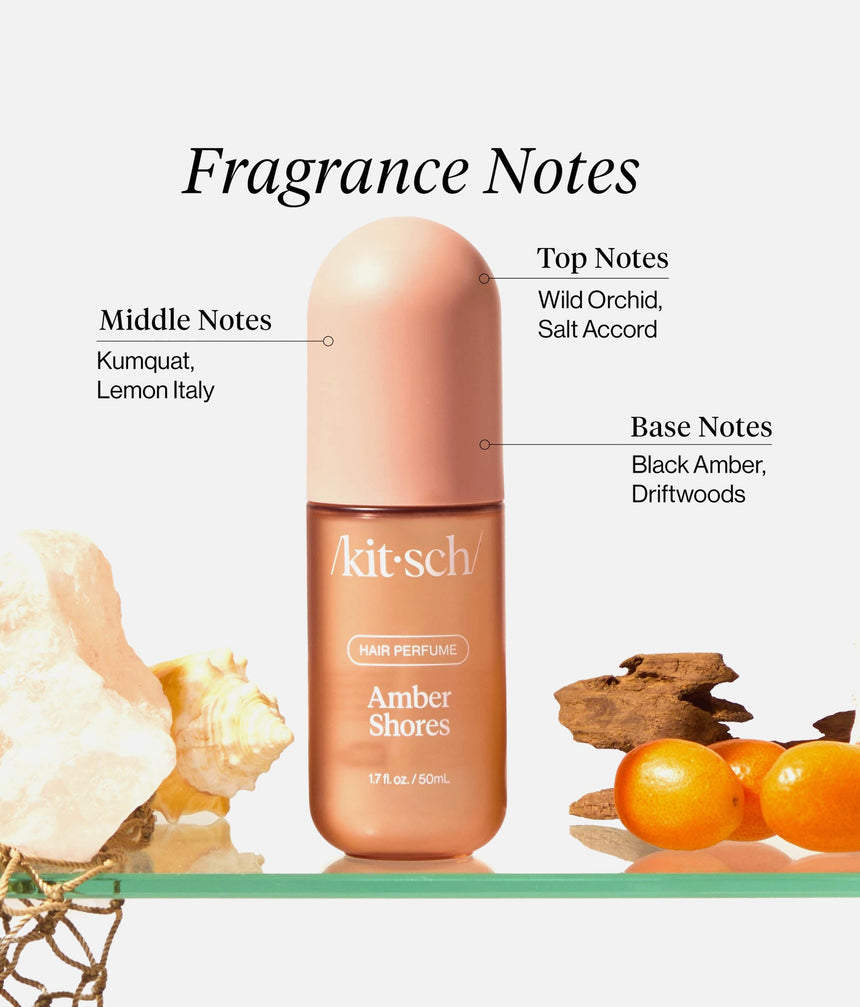 Hair Perfume, 4 Signature Scents to Love